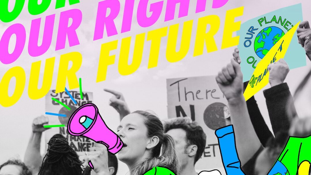 Human Rights Day - UN Promotional Artwork