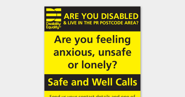 Safe and Well Calls – DENW-988d4453 Safe and Well Calls - DENW-988d4453