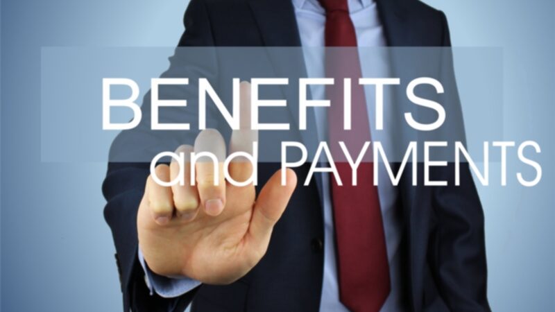 Benefits and Payments Web Benefits and Payments Web