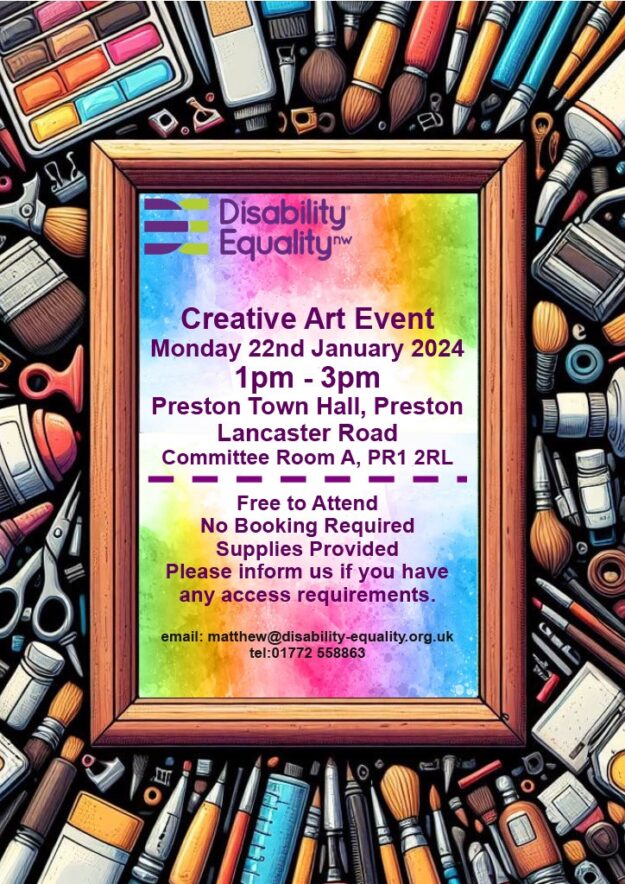 Creative Art Event Creative Art Event