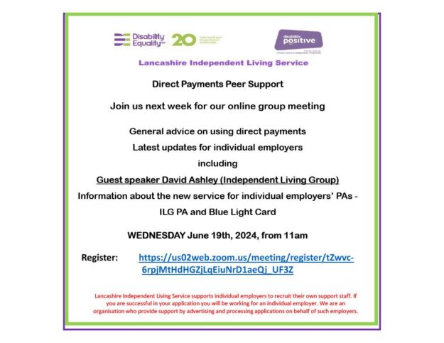 Peer Support Meeting 19062024 Peer Support Meeting 19062024