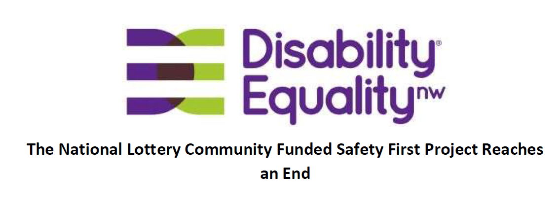 Safety first Archives - Disability Equality North West