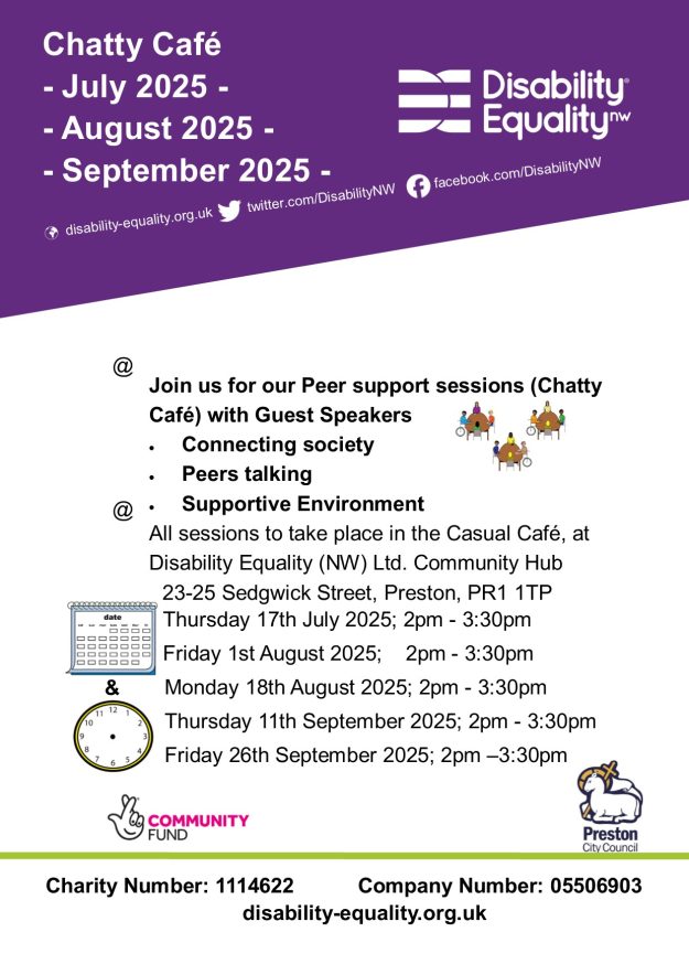 Chatty Café Sessions July-September 2025 v5