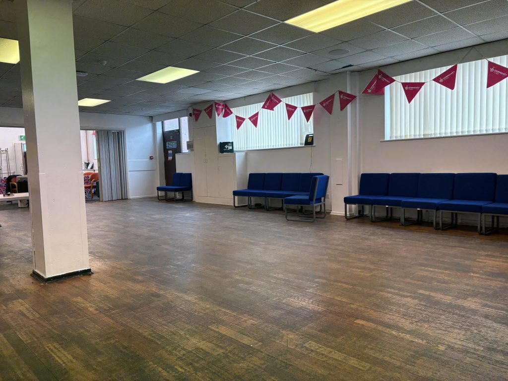 event hall