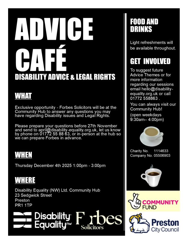 u18-Advice-Cafe-December-2025-Disability-and-Legal-Advice-v4