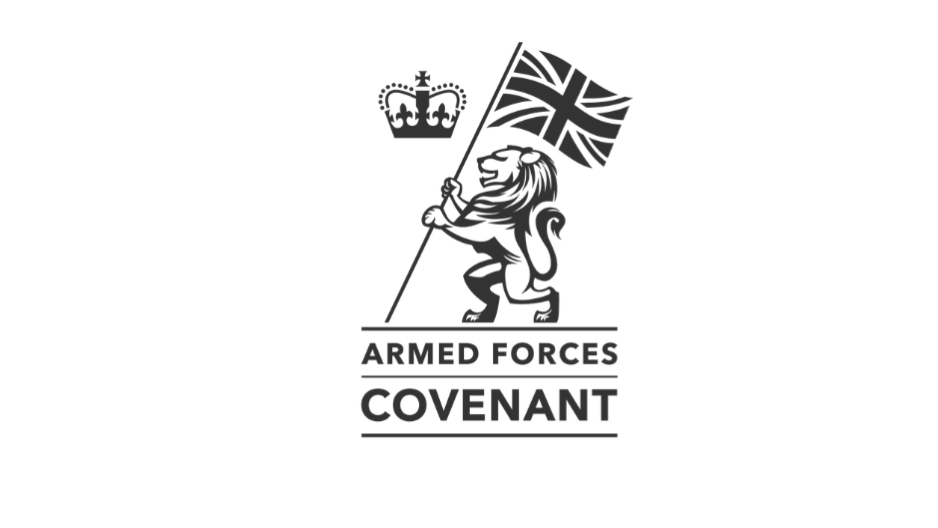 Armed forces covenant logo